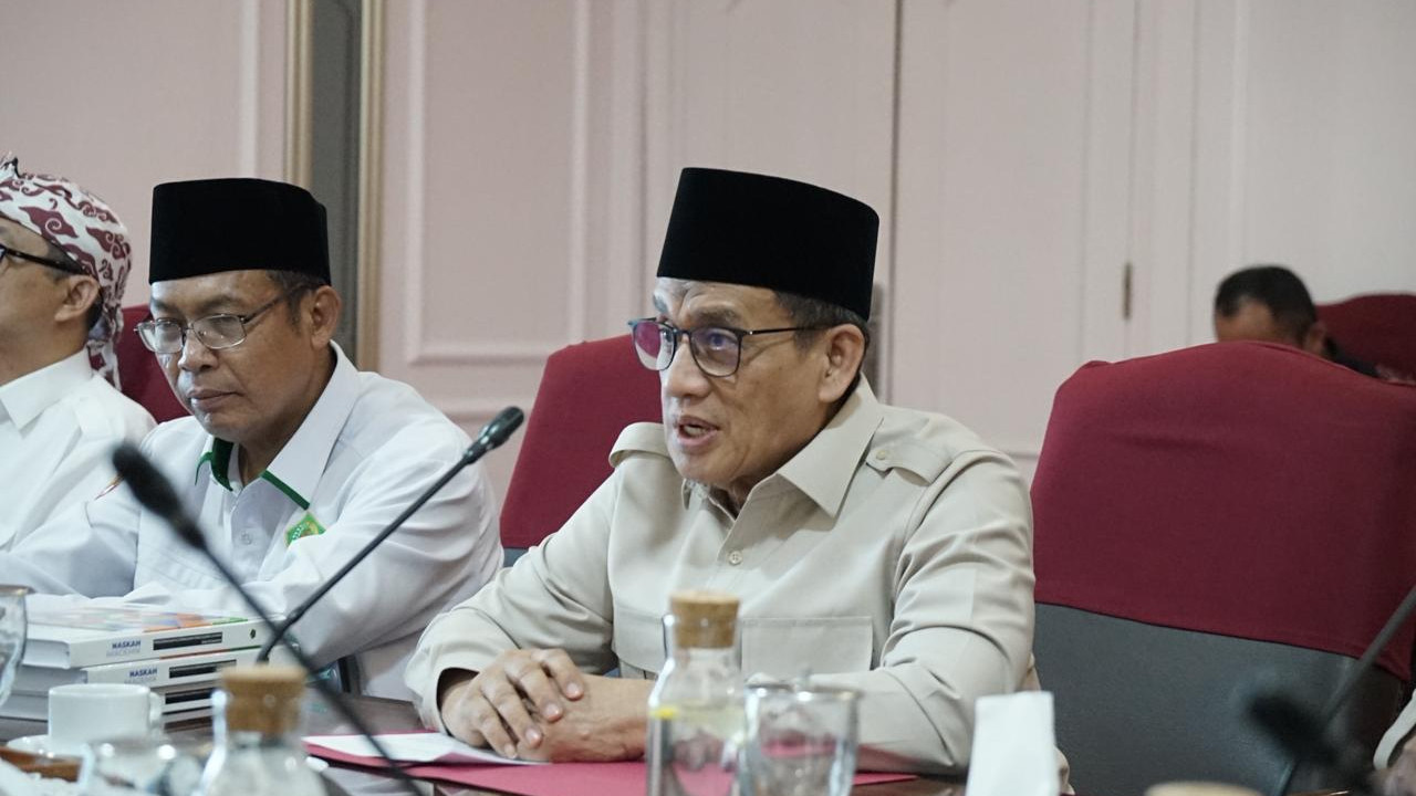Kemenag Yakin Pembentukan Dirjen Pontren Kelar 22 Oktober